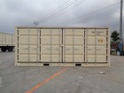 New 20ft Open Side Shipping Container     One Trip     For Sale In Philadelphia  Pa