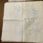 Jack Dempsey Needle Art Hummingbirds Six Squares