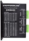 Stepperonline Nema 34 Stepper Motor 12nm 6a 14mm Shaft   Driver Dm860i Cnc Kit