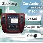 9 7  For Gmc Sierra 2007-2013 Android13 Carplay Car Stereo Radio Gps Navi Player