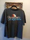 Modern Casper The Friendly Ghost Horror Movie Promo Film Cinema T Shirt