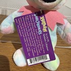 Grateful Dead Bean Bear Taffy 7  Liquid Blue Tags