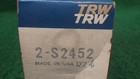 Lot Of 2 Nos Trw Valves S2452 1-3 8  Dia  John Deere 115-4  145  217 Power Unit