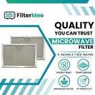 Frigidaire 5304464105  5  X 7 5 8  Microwave Grease Filter - 2 Pack