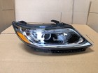 Led Drl Projector Headlights For 2014 2015 Kia Sorento Ex Sx Set Left Right Pair