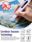 Cordless Electric Diamond Painting Pen  Wireless Diamond Pen With Vacuum Pump