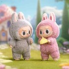 Macron Plush Doll Figure Toy Monster Etciting Kids Gift Blind Box Series Figure