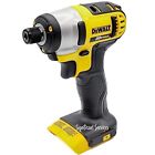 Dewalt Dcf885b 20v 20 Volt Max Lithium Ion 1 4  Cordless Impact Drill Driver