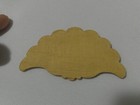 Wood Applique Onlay For  Furniture  New Old Stock
