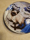 Franklin Mint  suits Me To A  tea   Daphne Baxter Collector Plate