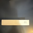 Brand Q Gold Satin Bow Tie Solid Pattern Bt100-m Men s Formal Accessory In Box
