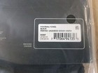 Under Armour Unisex Adult Undeniable Skill Football Towel Black Free Shipping 