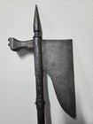 The Chronicles Of Narnia Original Movie Prop   Dwarf Battle Axe    wetaworkshop 