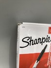 Sharpie 32701  Retractable Permanent Markers  Fine Point  Black  12 Count Box