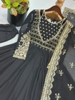 Indian Party Gown Bollywood Salwar Kameez Pakistani Ready To Wear Suits Wedding