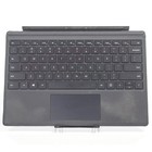 Microsoft Surface Pro 3  4  5  6  7  7  Detachable Type Cover Keyboard 1725 Blk