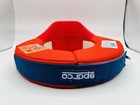 Sparco Red Karting Neck Brace Nomex Fire Resistant Racing Neck Support