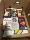 Vintage Sealed Vhs Movie Classics Lot Of 25