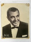 Vintage Signed Hollywood Movie Actor Portraits