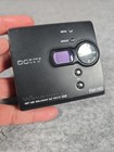 Tested Working Sony Net Md Walkman Mz-ne410 Black Minidisc Player Recorder Euc