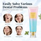 Niacinamide Whitening Toothpaste natural Niacinamide Toothpaste teeth Whitening