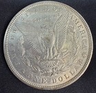 Morgan Silver Dollar  1 1880 Silver 0 900 Philadelphia Business Strike Km 110