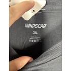 Nascar Men s Black 1948 Exclusive Tonal Flag T-shirt - Size Xlarge - Nwt
