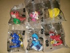 2026 Burger King Paw Patrol The Dino Movie Complete Set Of 6 Toys Brand New Bk