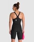 Arena Powerskin Carbon Glide Closed Back Black-gold - New - Free Shipping   