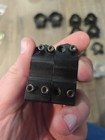 Lot Of Various Scope Rings  Some Parts Missing  But Most Are Good