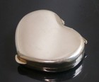 Auth Tiffany   Co  Pill Case  Accessory Case  Vintage Sterling Silver Us   2165
