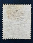 Malaya 1879 Straits Settlements Qv Seven Cents On 32c Mng Sg 21 M3477
