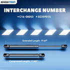 Lgp8-200-150 20 Inch 150lb Gas Props  C16-17566 Rv Bed Struts 150 Pound  Se200p-