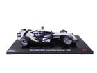 Formula 1 Williams Fw26 Juan Pablo Montoya 2004- 1 24 Diecast F1 Model Car Or057
