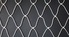 18  X 8   Extra Heavy Duty Horse Hay Nylon Netting -7 M m  Net  4  Mesh   72