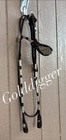 Phenomenal Greg Gomersall Poco Lena Ferrule Headstall With Rodeo Sterling Silver