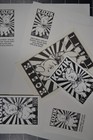 Frank Kozik - Stationary And Business Cards - 1992