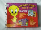 Vintage Looney Tunes Coloring Books  Stickers   Stuff Boxed Set Dalmatian Press