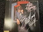 Eddie Money Hand Signed Autographed Where s The Money Vinyl Record Album W  Coa