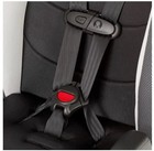 Evenflo Chase Plus 2-in-1 Booster Toddler Car Seat  huron Black  22-120lbs