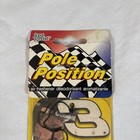 Vtg 2000 Nascar Dale Earnhardt  3 Pole Position Car Air Freshener Sealed