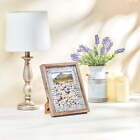 5x7 Rustic Farmhouse Decorative Tabletop Picture Frame