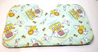 Handmade Baby Burp Cloths Flannel Quilted Double Sided Precious Moments 3 Count