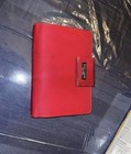Kate Spade Red Wallet Agenda