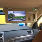 7  Car Sunvisor Rear View Mirror Screen Lcd Monitor Dvd vcd gps tv Sun Visor Set