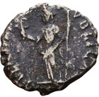 Silver Denarius Emperor Caracalla 198   217 Ad Ancient Roman Coin 17mm 3 07gr Roma