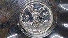 Lot Of 2 Mexico 1994 Mint Sealed Proof Coins   1 10   1 20 Onza   Free Shipping