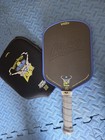 Loco Pickleball Paddle By Bread And Butter Includes Paddle Cover