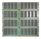 Lot 4x 32gb  128gb  Samsung M386a4g40dm0-cpb2q Pc4-2133p Dimm Server Memory