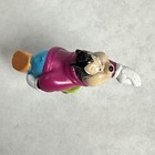 Vintage Kellogg   s 1991 Disney Goof Troop Pvc Figure 2    Pj On Skateboard